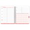 House of Turnowsky | 2026 6 x 7.75 Inch 18 Months Weekly Desk Planner | Foil Stamped Cover | July 2025 - December 2026